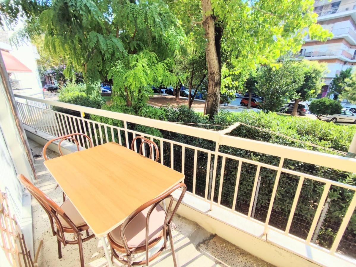 3Br Spacious City Center Thessaloniki Exterior photo