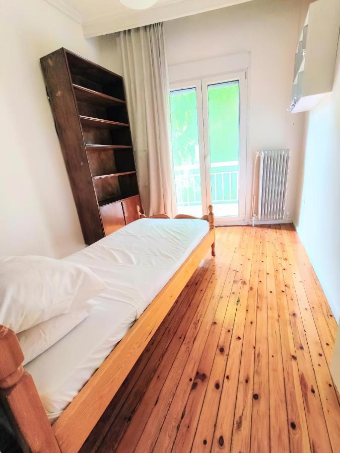 3Br Spacious City Center Thessaloniki Exterior photo