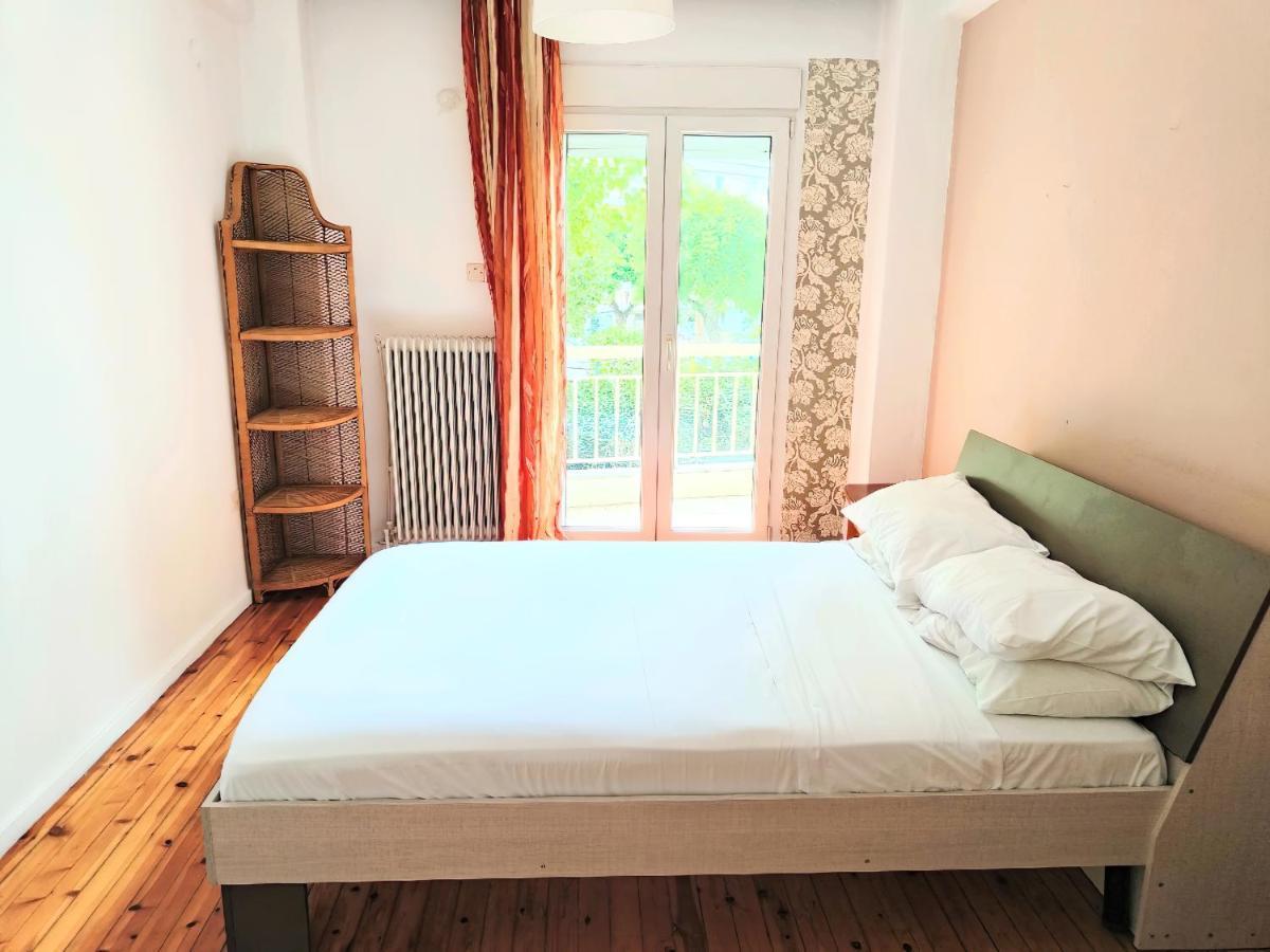 3Br Spacious City Center Thessaloniki Exterior photo